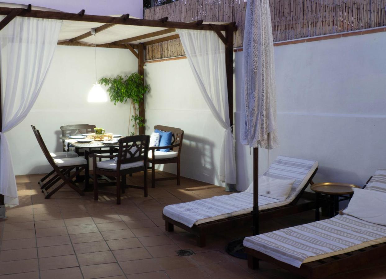Casa Villamena Exteriér fotografie