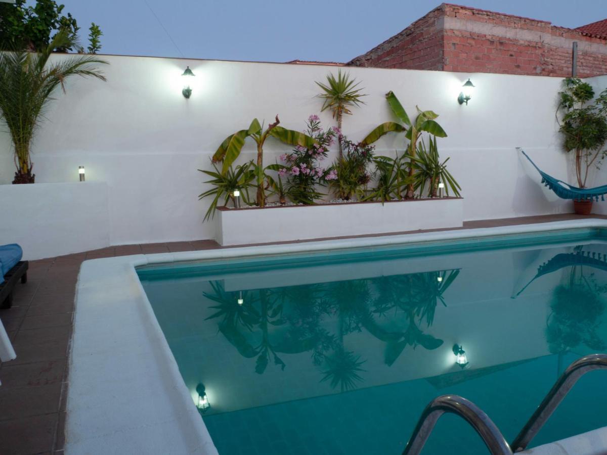 Casa Villamena Exteriér fotografie